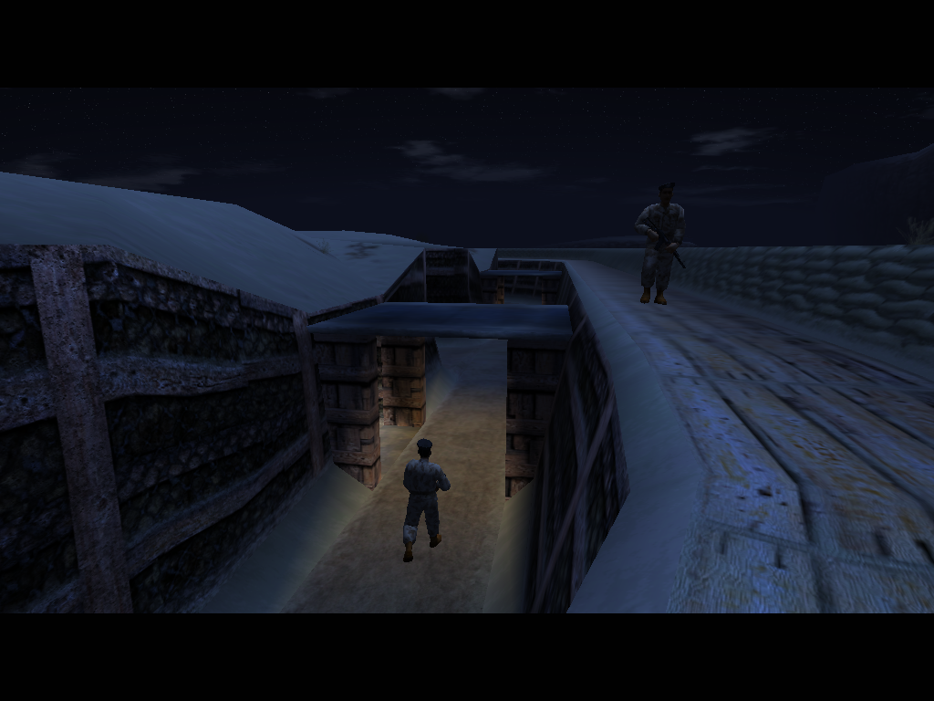 Conflict Desert Storm™ screenshot 6
