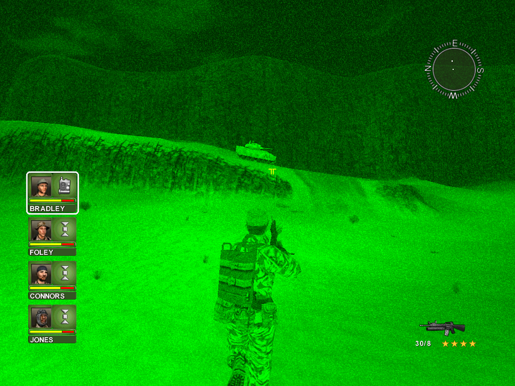 Conflict Desert Storm™ screenshot 8