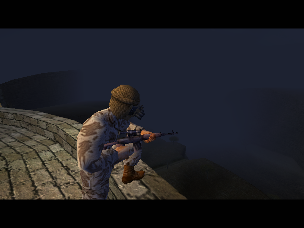 Conflict Desert Storm™ screenshot 11