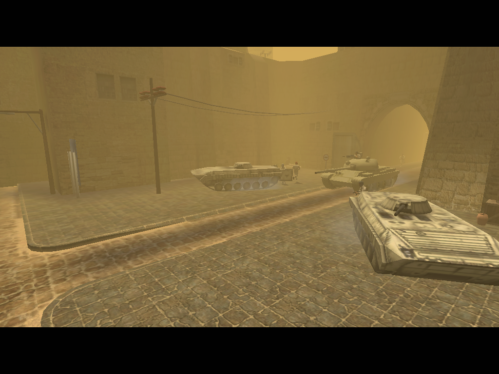 Conflict Desert Storm™ screenshot 5