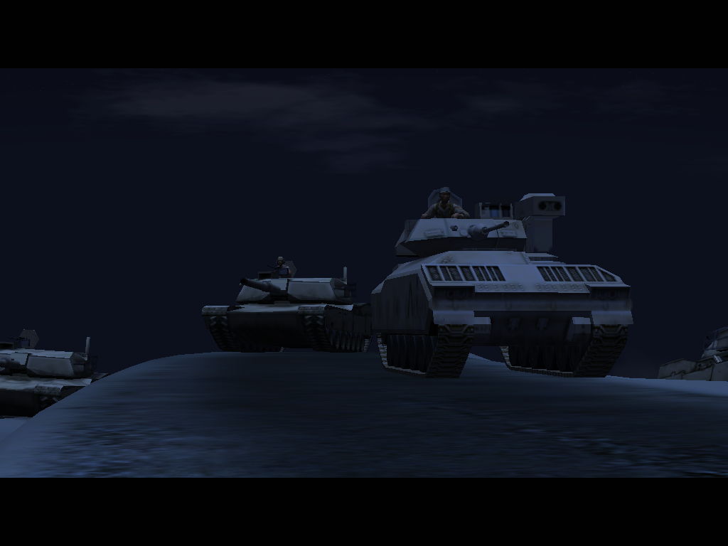 Conflict Desert Storm™ screenshot 7