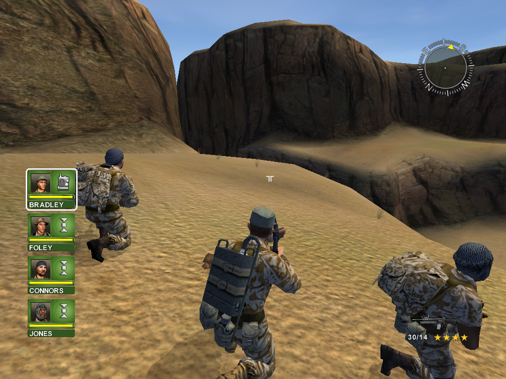 Conflict Desert Storm™ screenshot 1