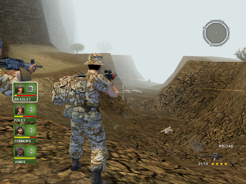 Conflict Desert Storm™ screenshot 12