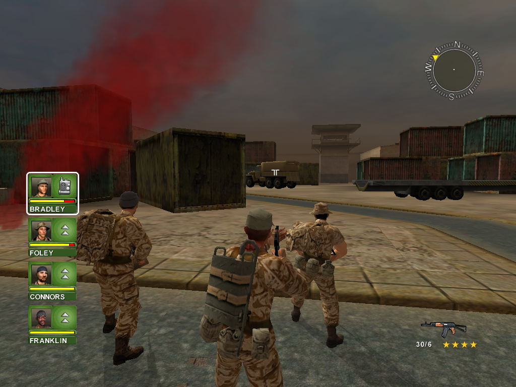 Conflict Desert Storm™ screenshot 10