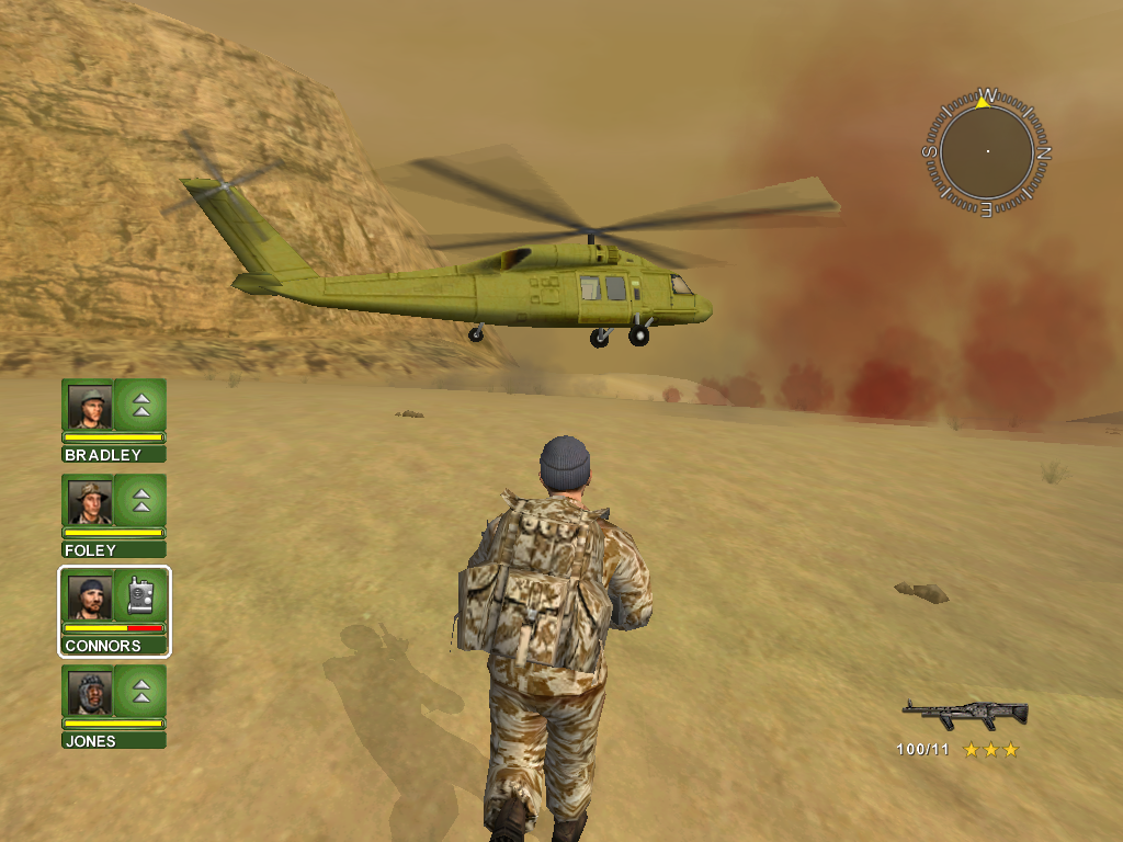 Conflict Desert Storm™ screenshot 4