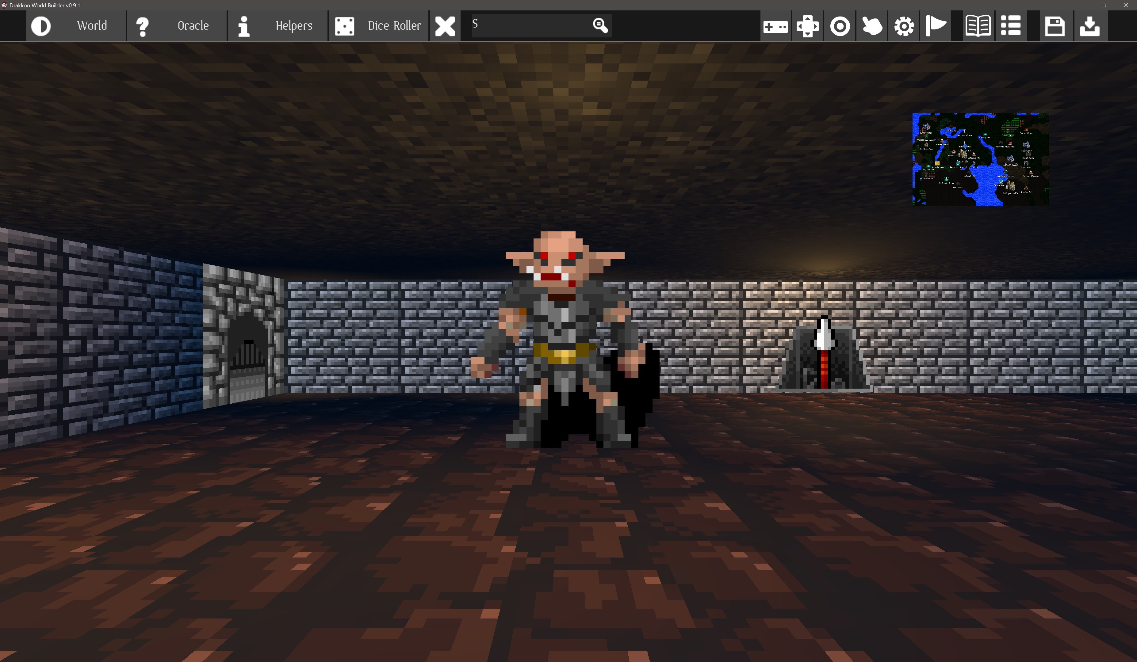 Drakkon World Builder screenshot 11