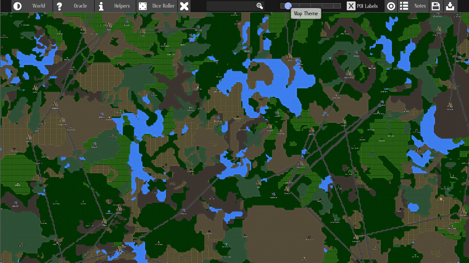 Drakkon World Builder screenshot 8