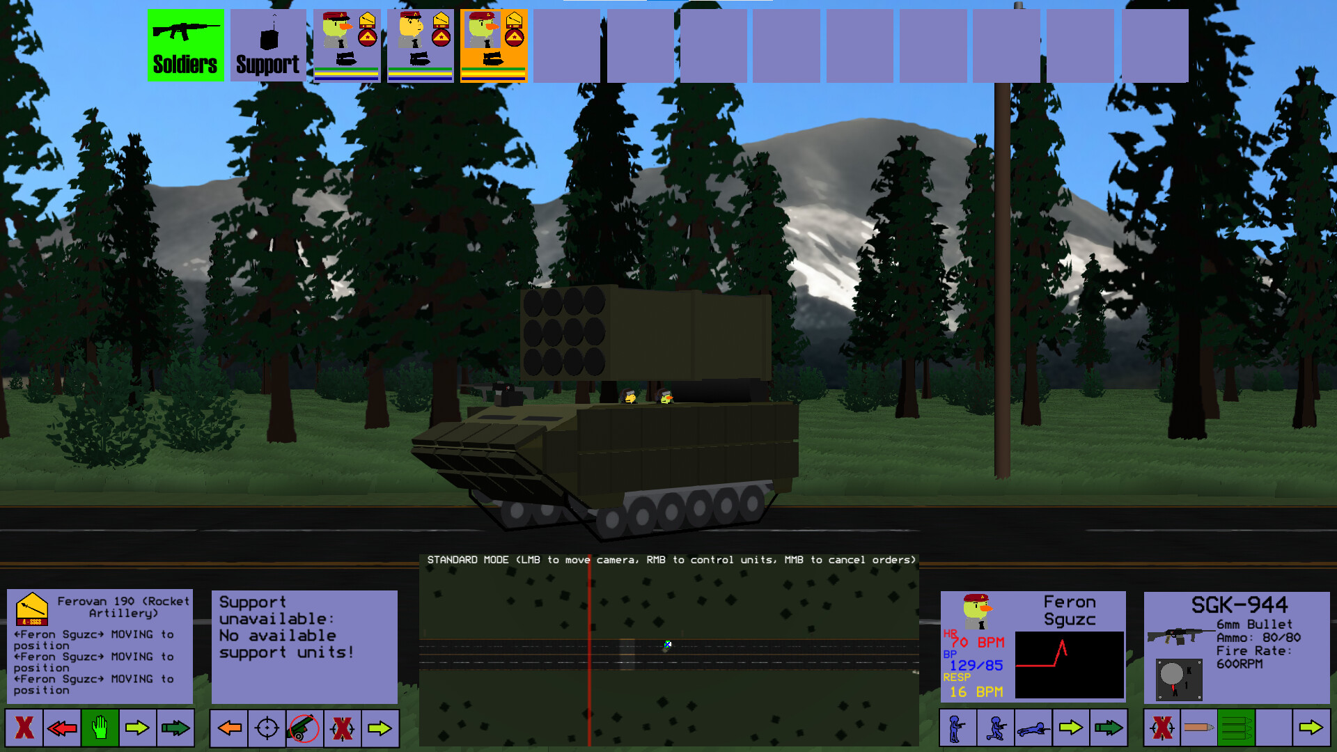 The Slush Force screenshot 7