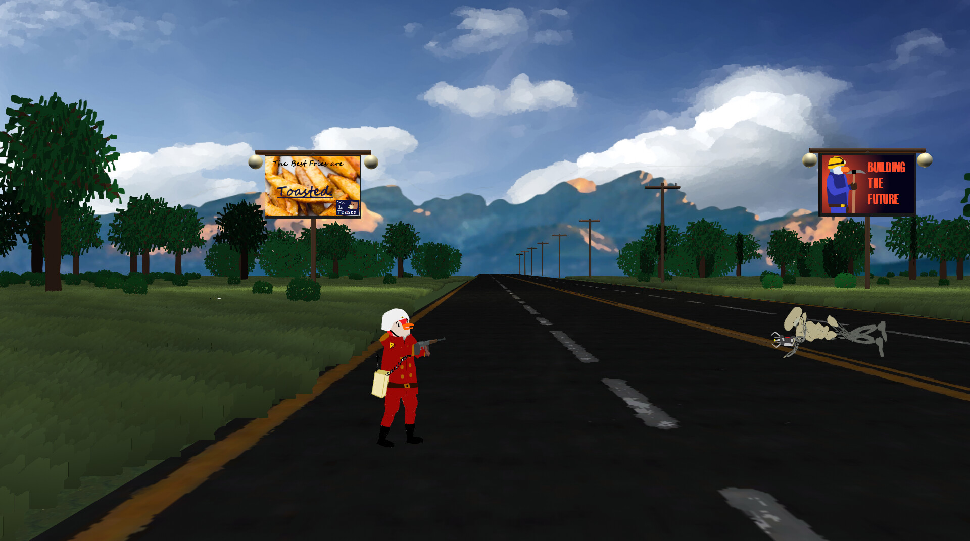The Slush Force | indienova GameDB 游戏库