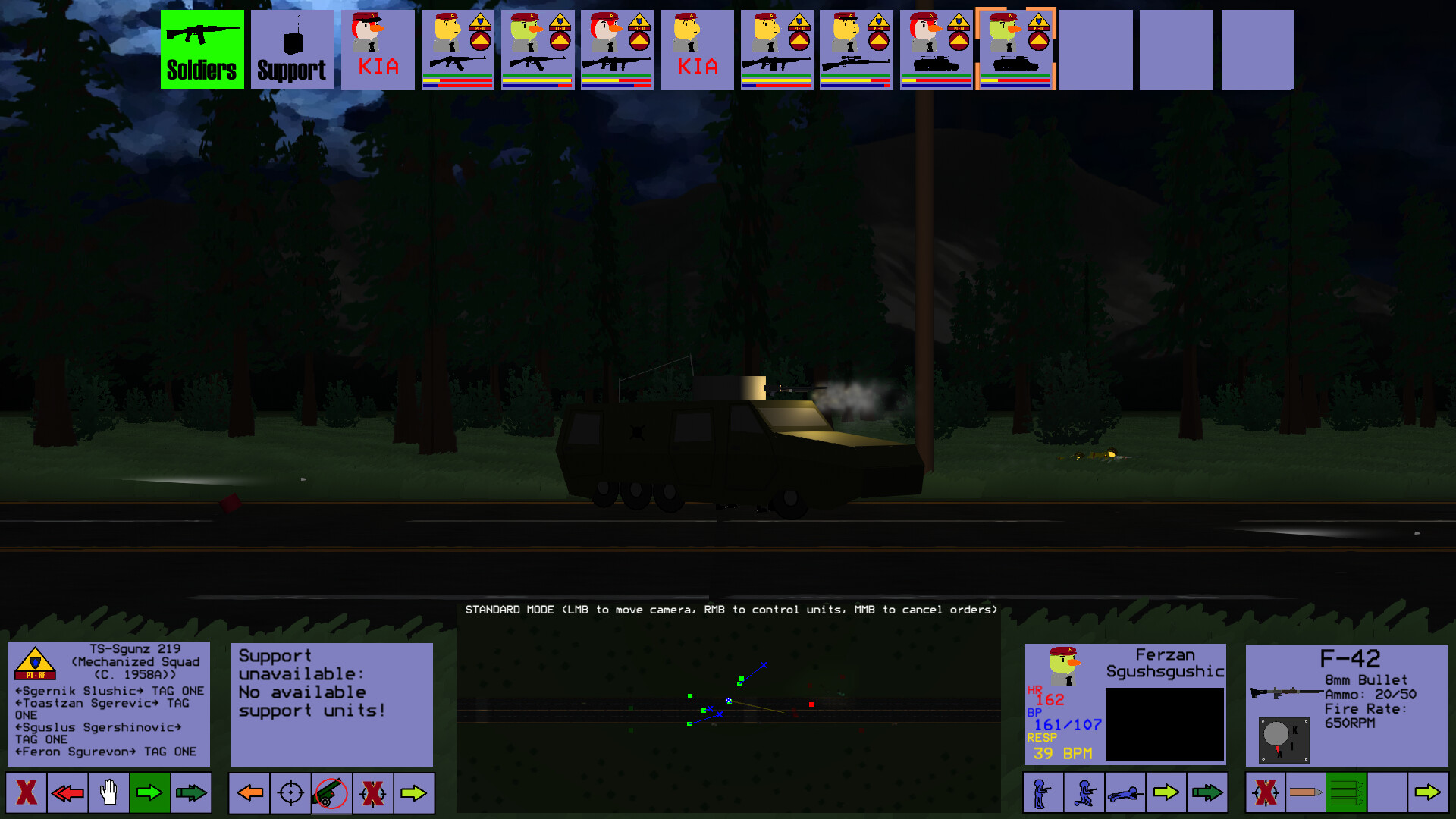 The Slush Force screenshot 13
