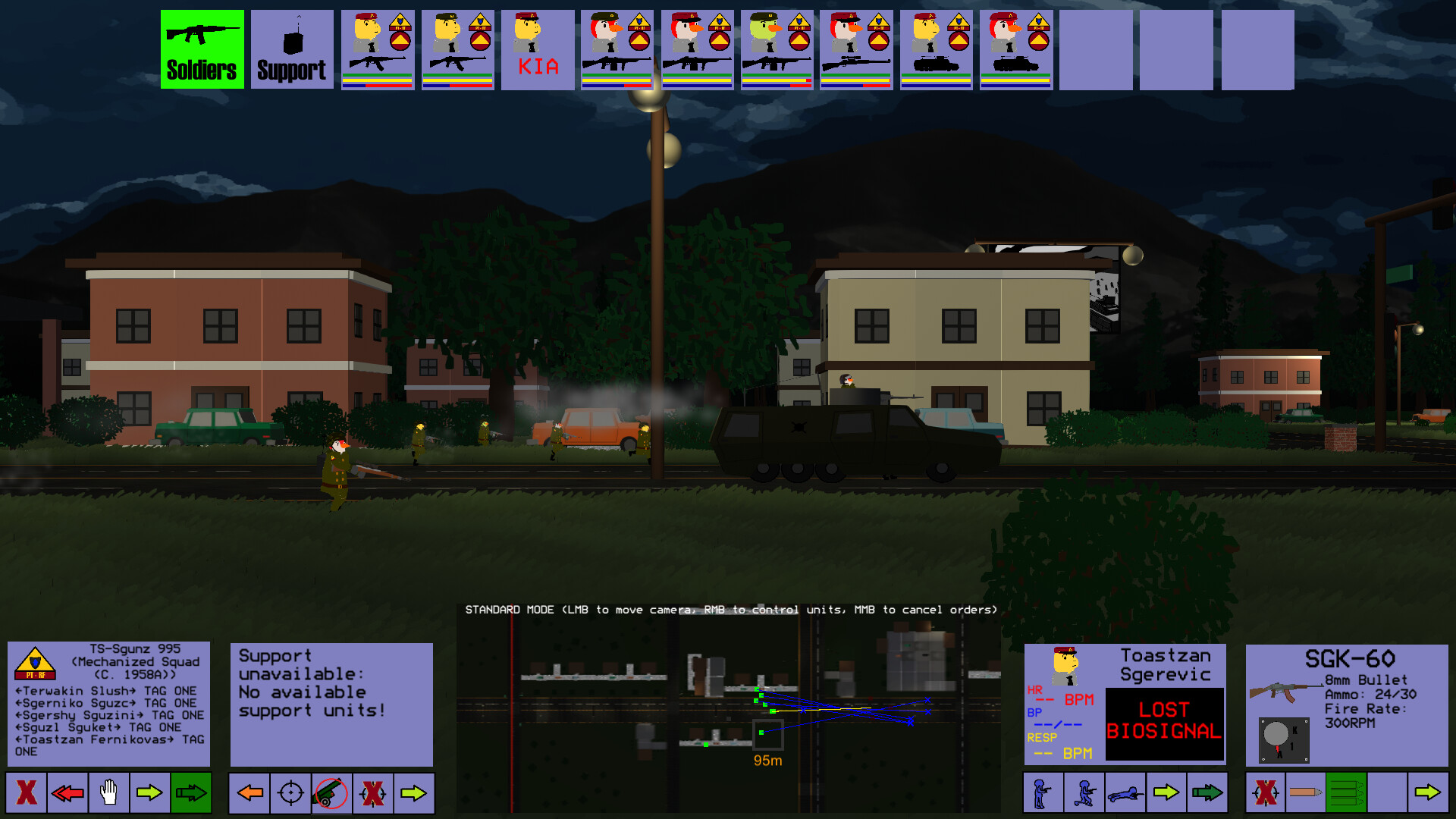 The Slush Force screenshot 6