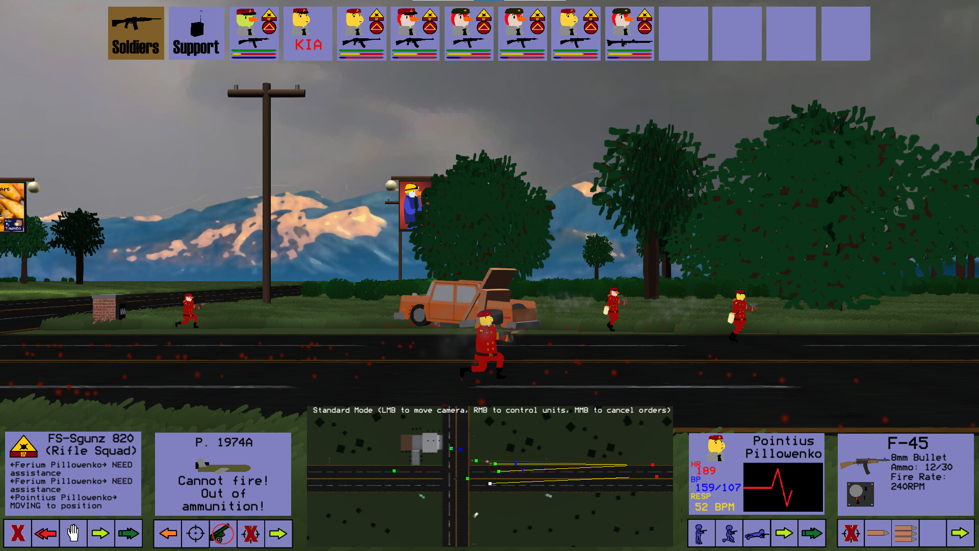 The Slush Force screenshot 9