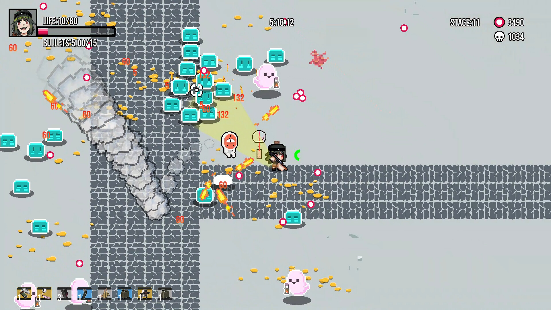 Slay The Zone screenshot 4