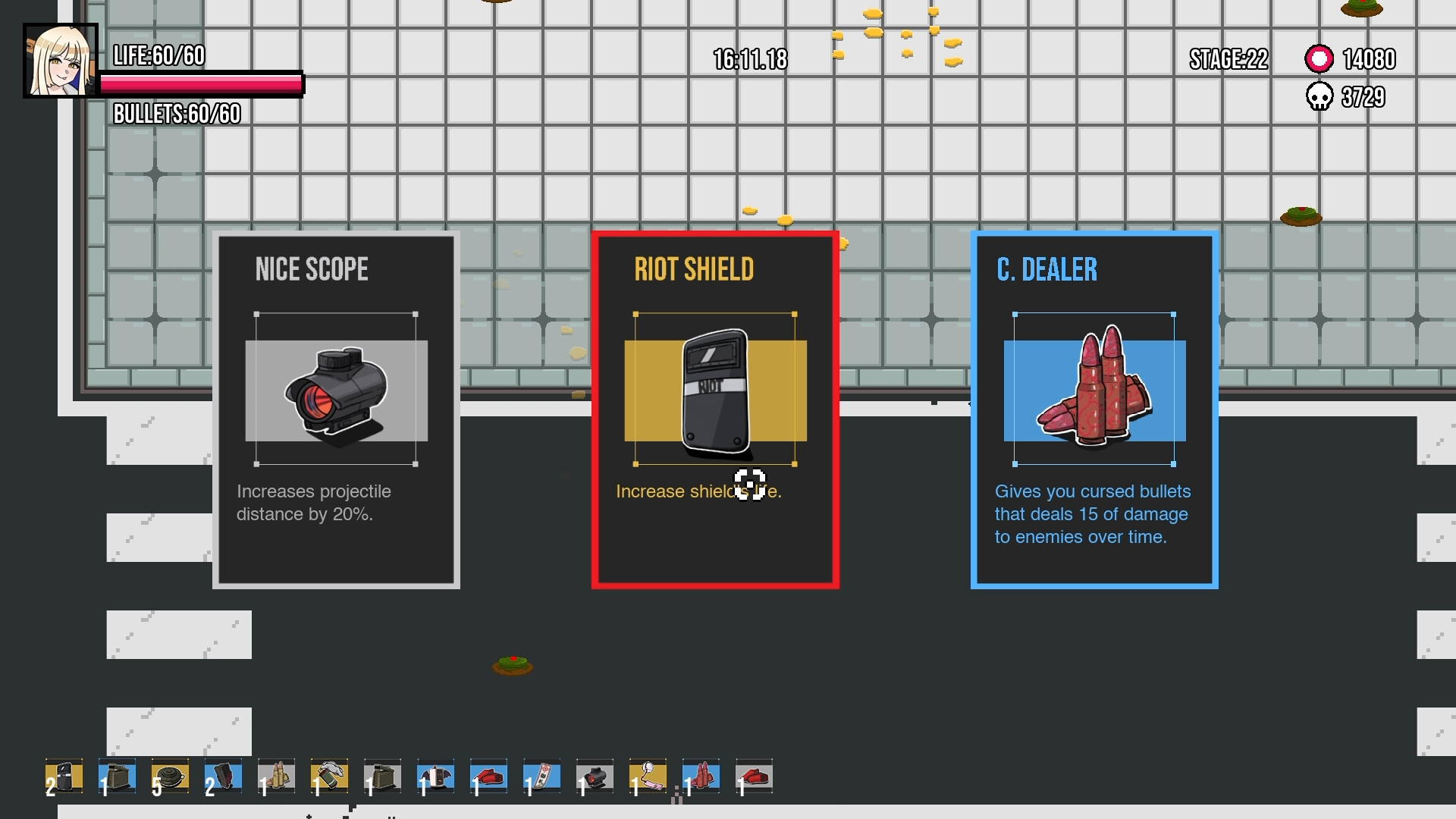 Slay The Zone screenshot 3