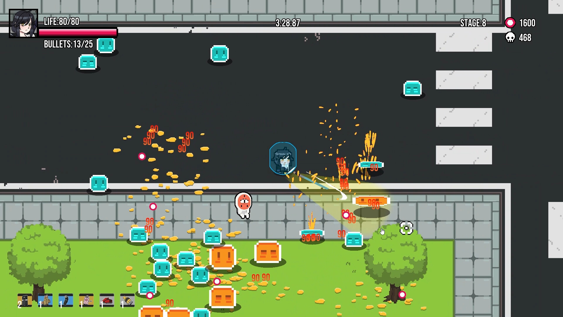 Slay The Zone screenshot 6