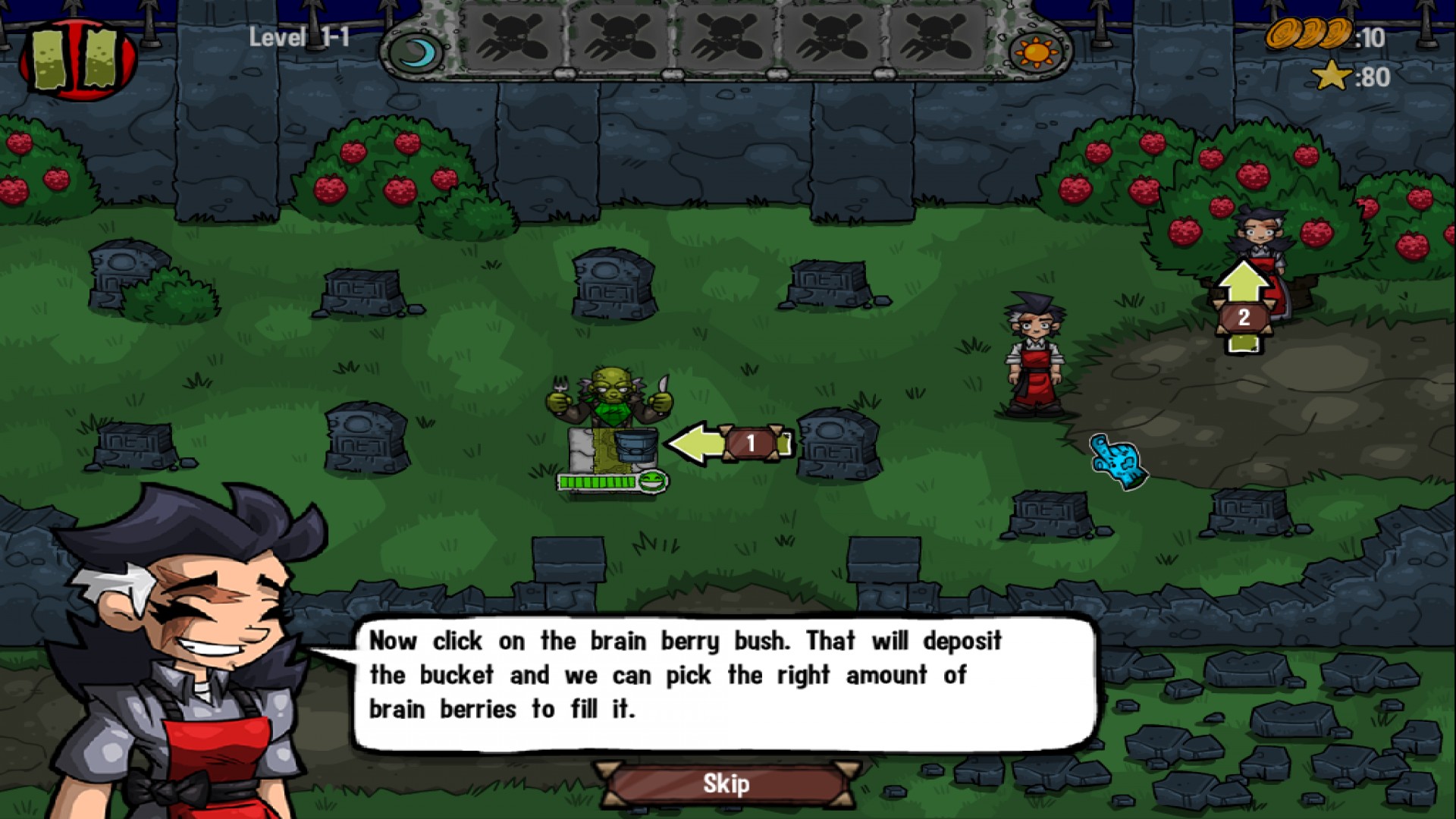 Dead Hungry Diner screenshot 8