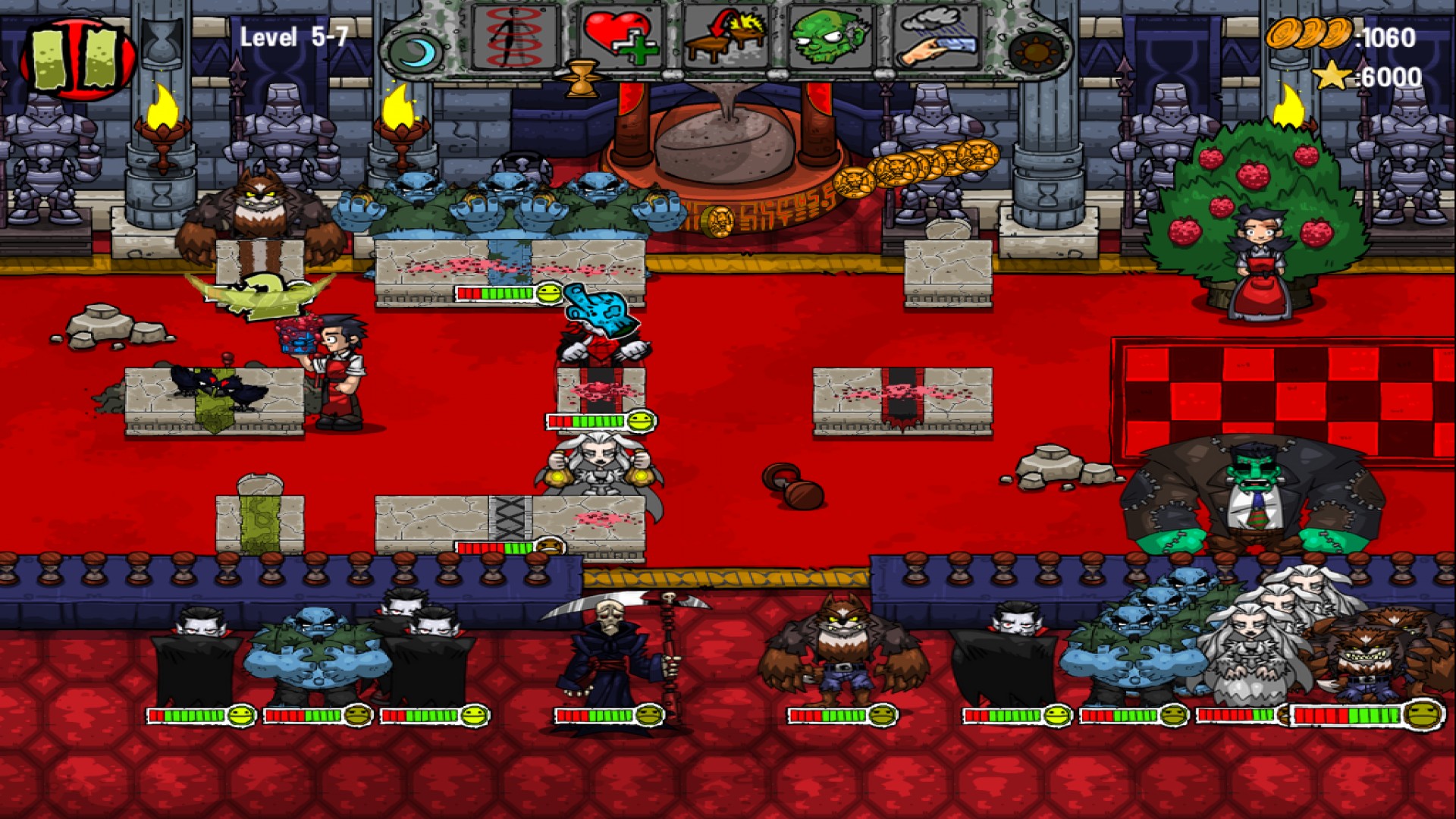 Dead Hungry Diner screenshot 3