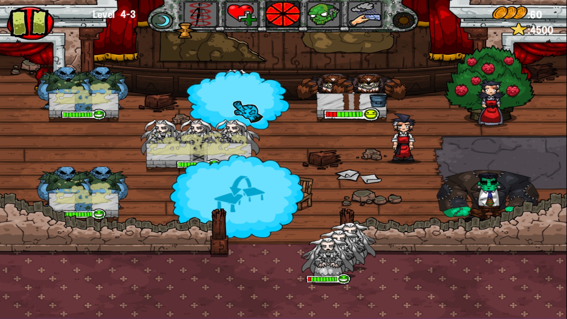 Dead Hungry Diner screenshot 7