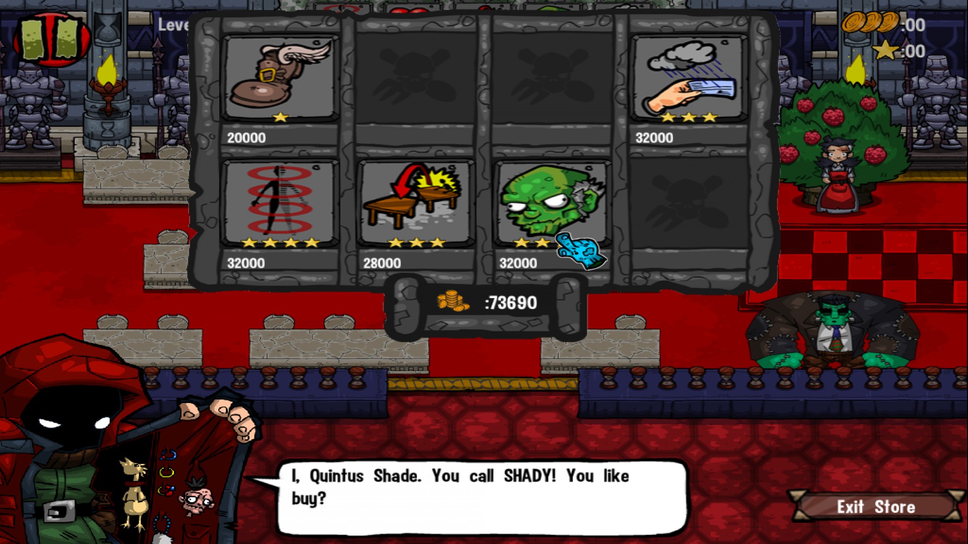 Dead Hungry Diner screenshot 5