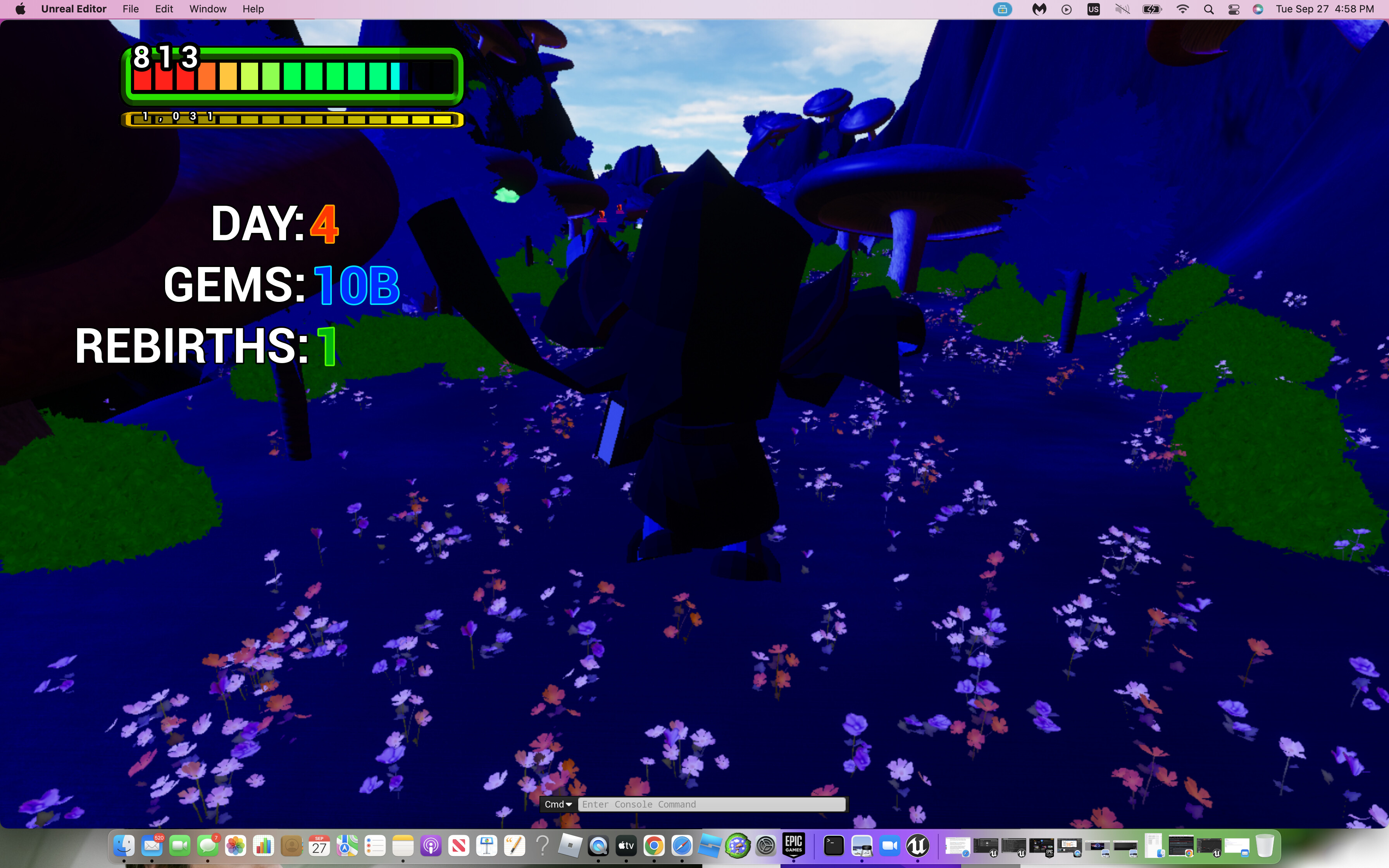 MushRun screenshot 1