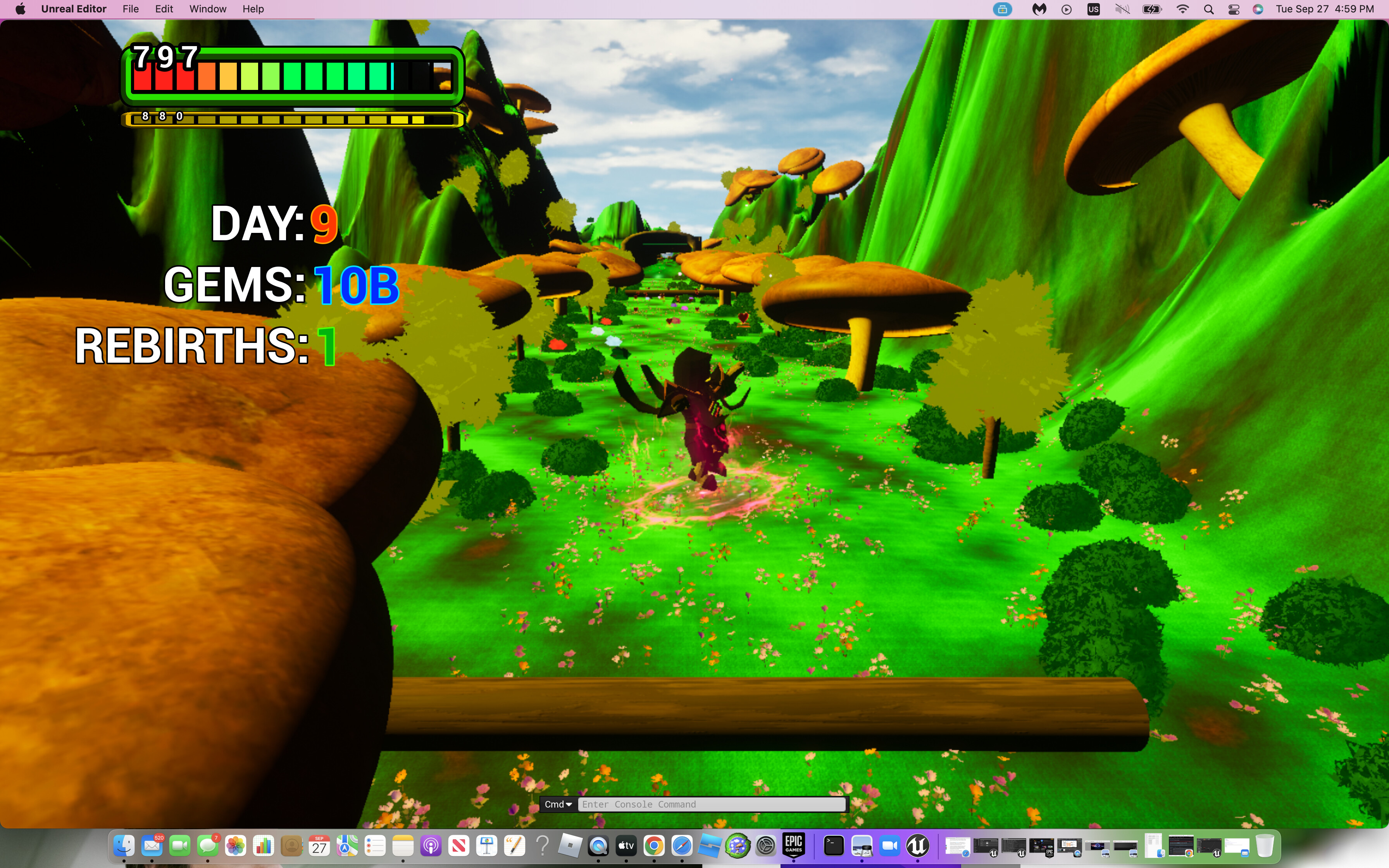 MushRun screenshot 4