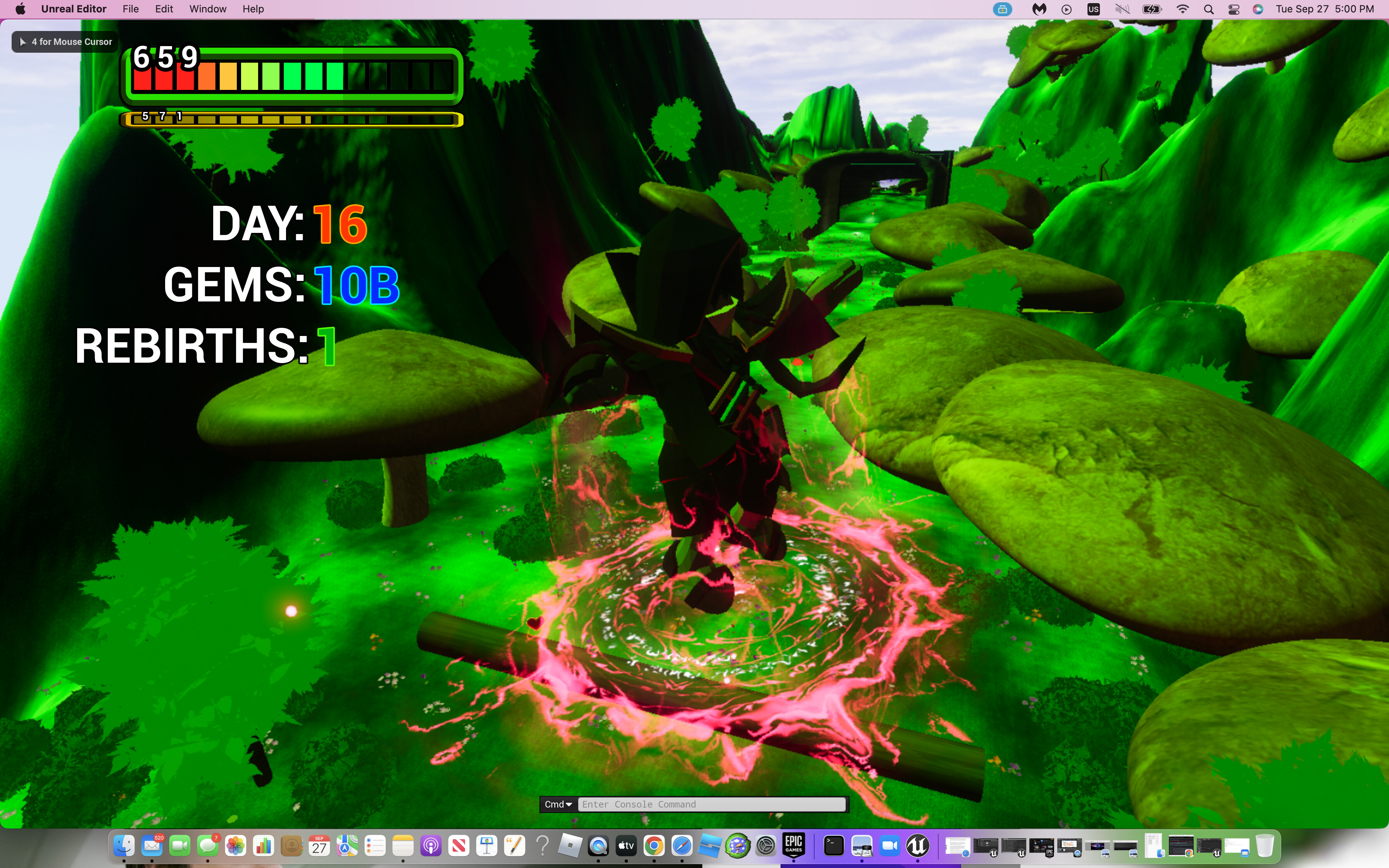 MushRun screenshot 3