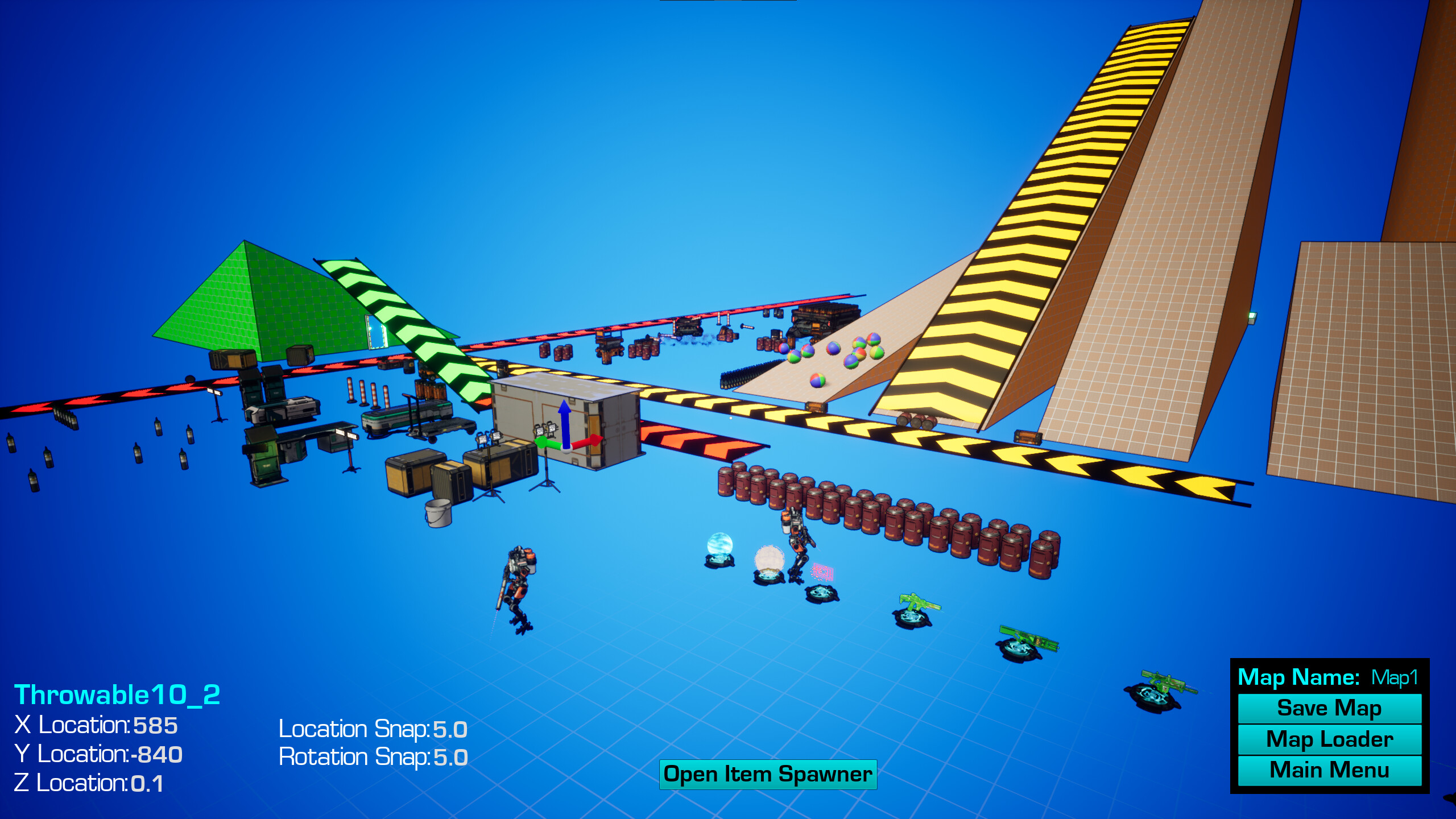 S.M.A.C.K. screenshot 10