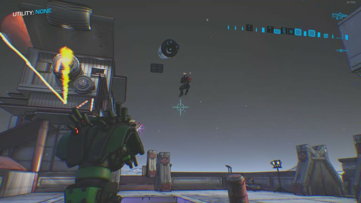 S.M.A.C.K. screenshot 6