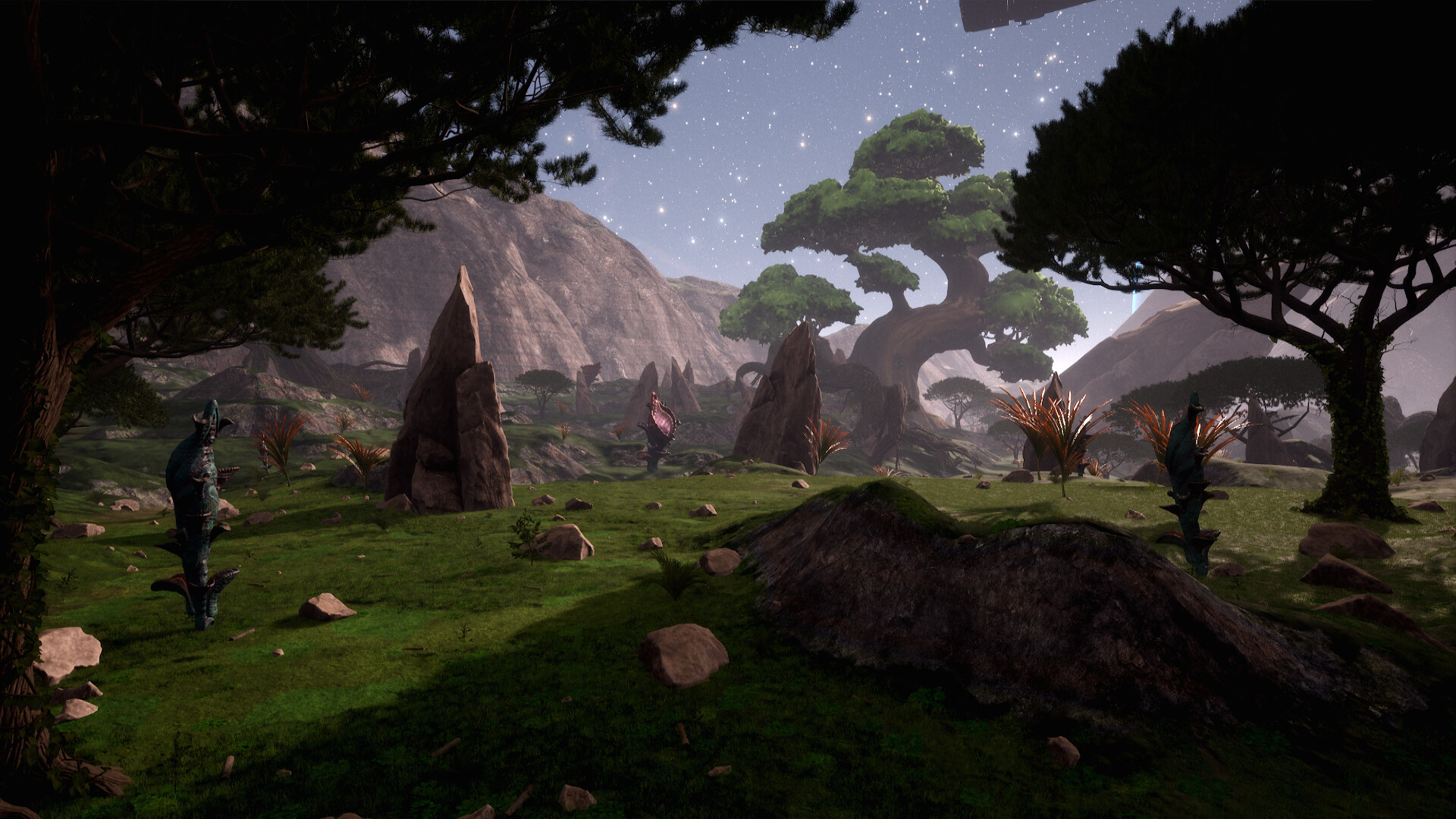 Okubi screenshot 5