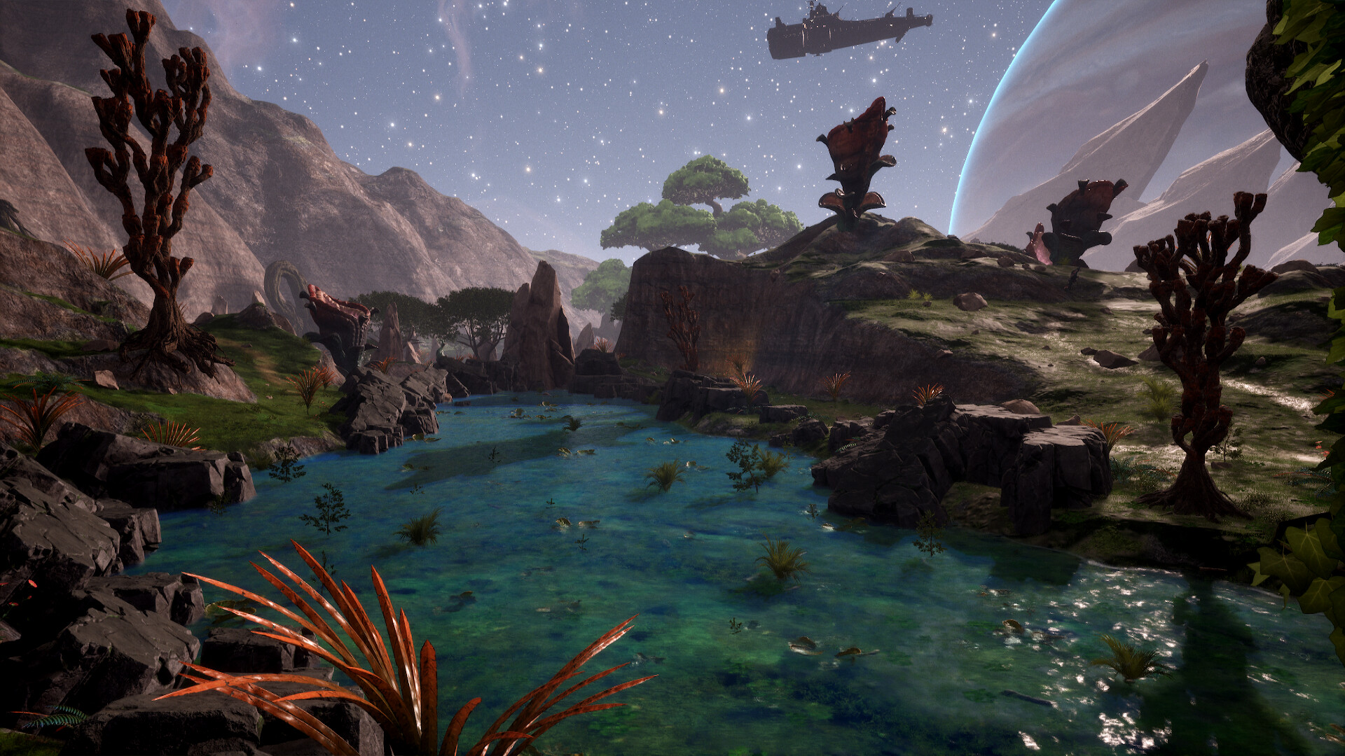 Okubi screenshot 7