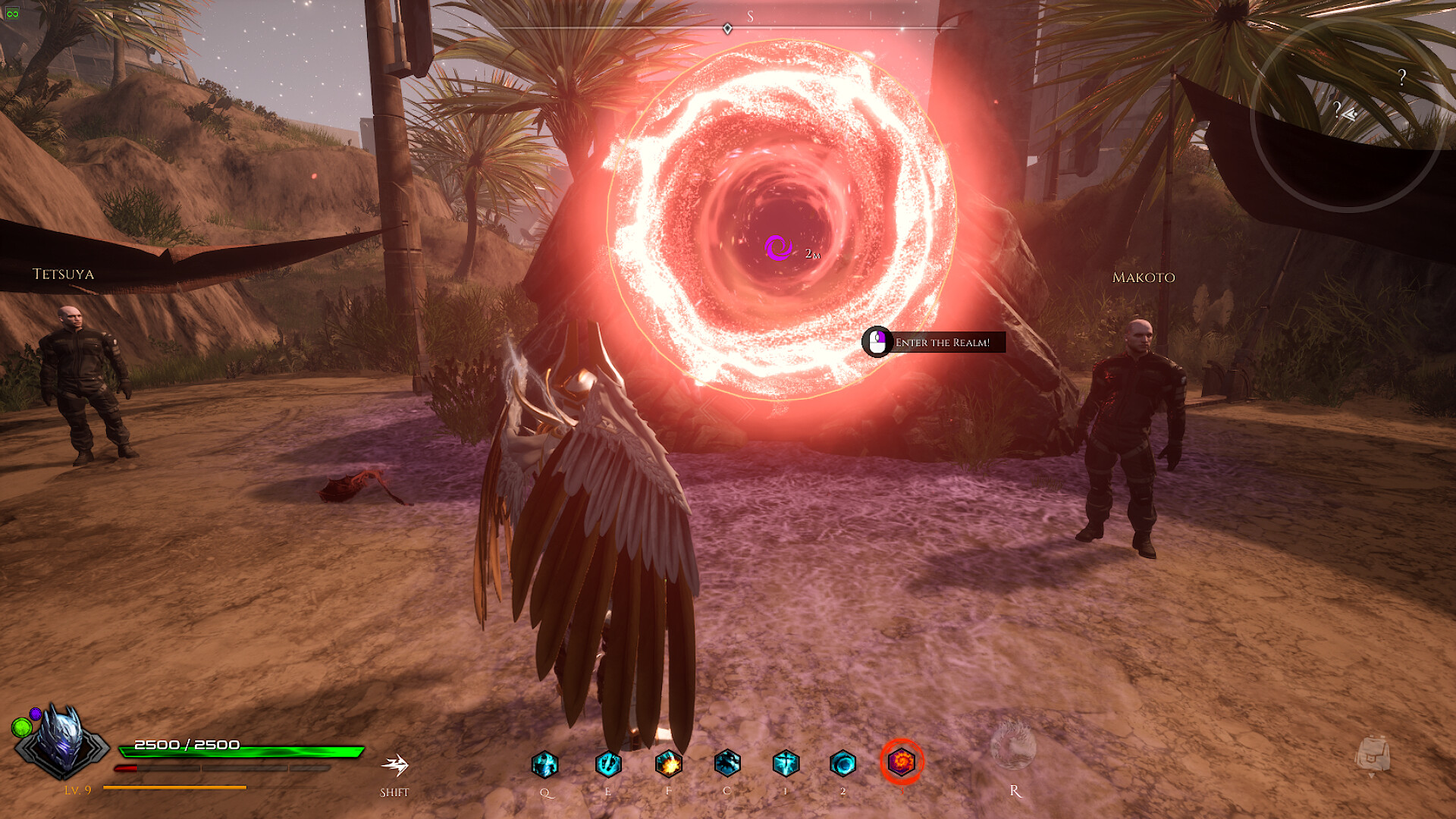Okubi screenshot 1