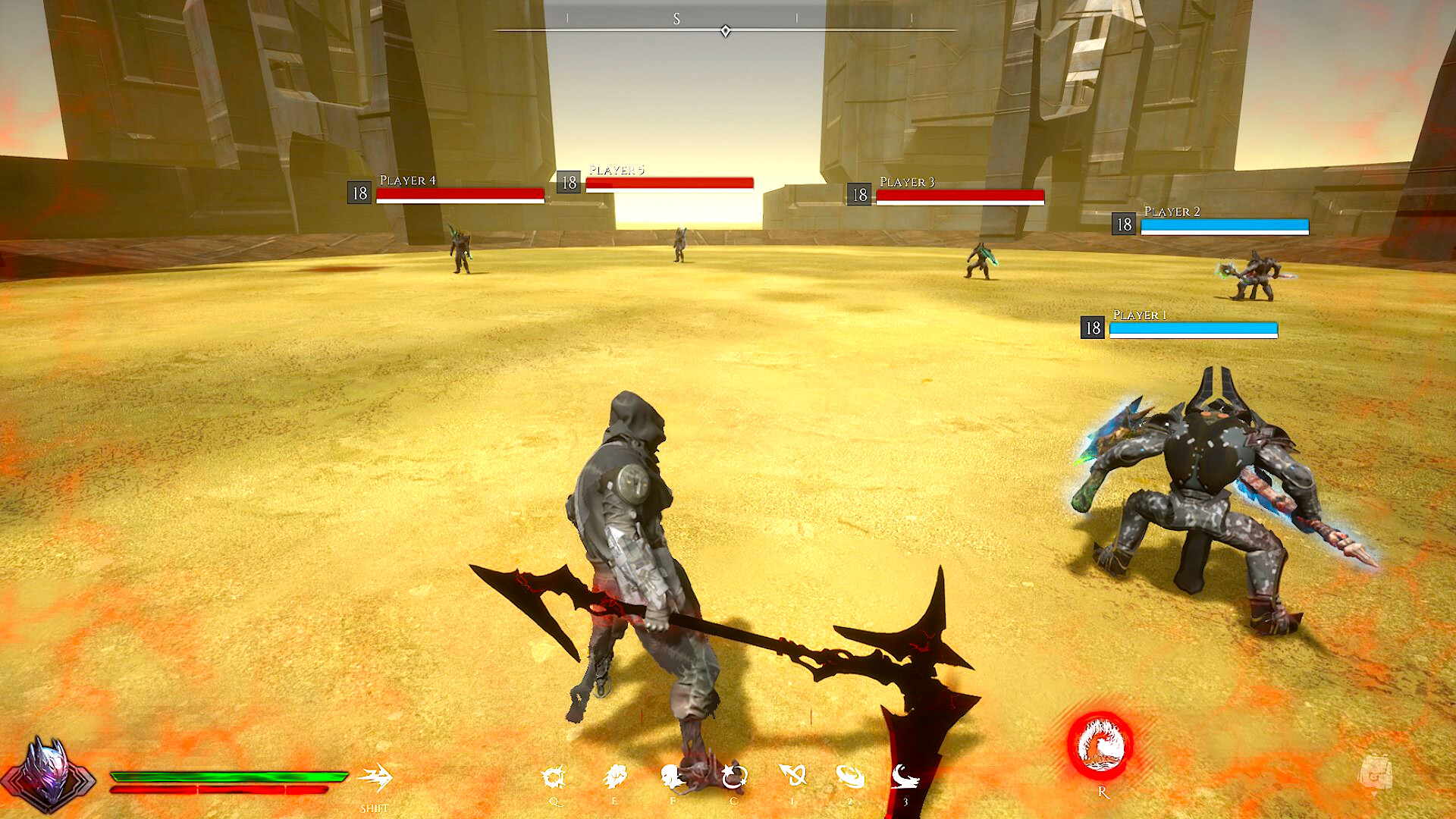 Okubi screenshot 11