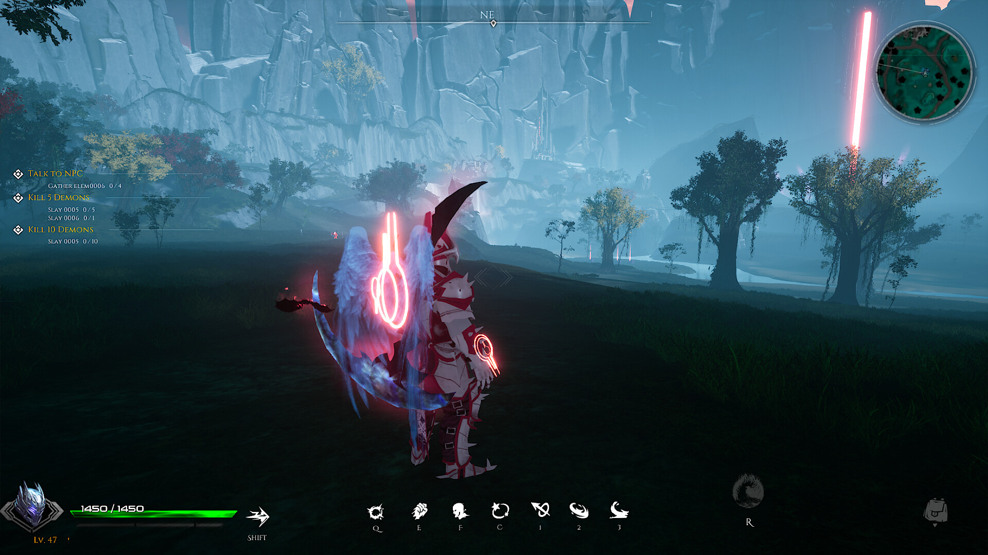 Okubi screenshot 10