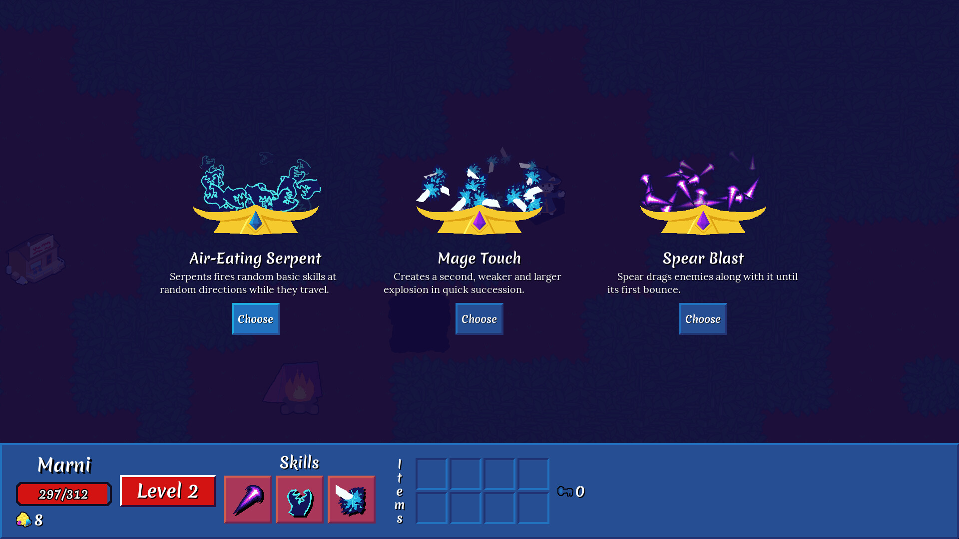 Catlike Magic screenshot 5
