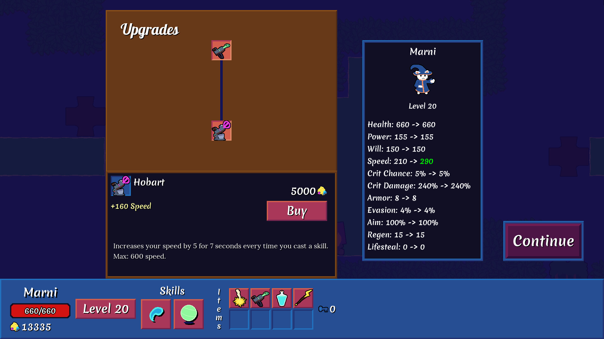 Catlike Magic screenshot 7