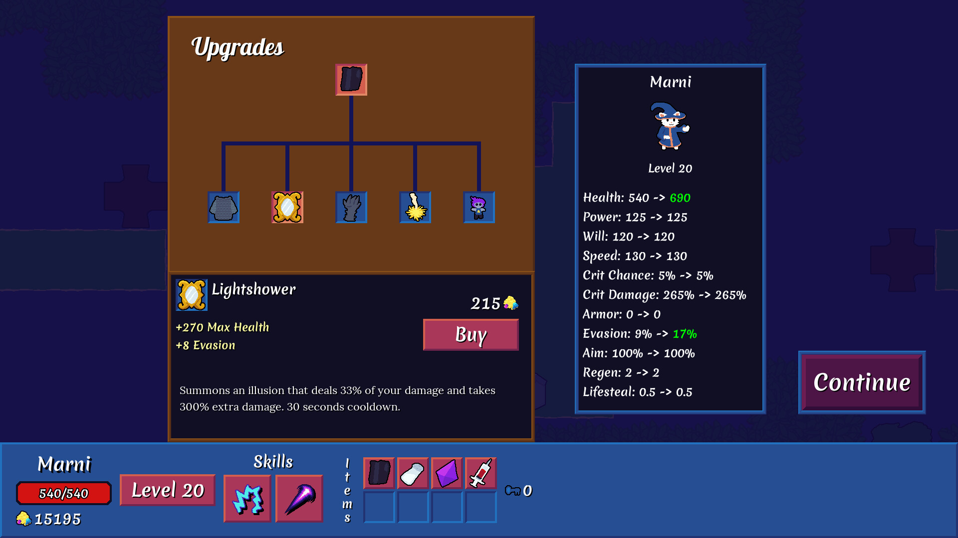 Catlike Magic screenshot 4