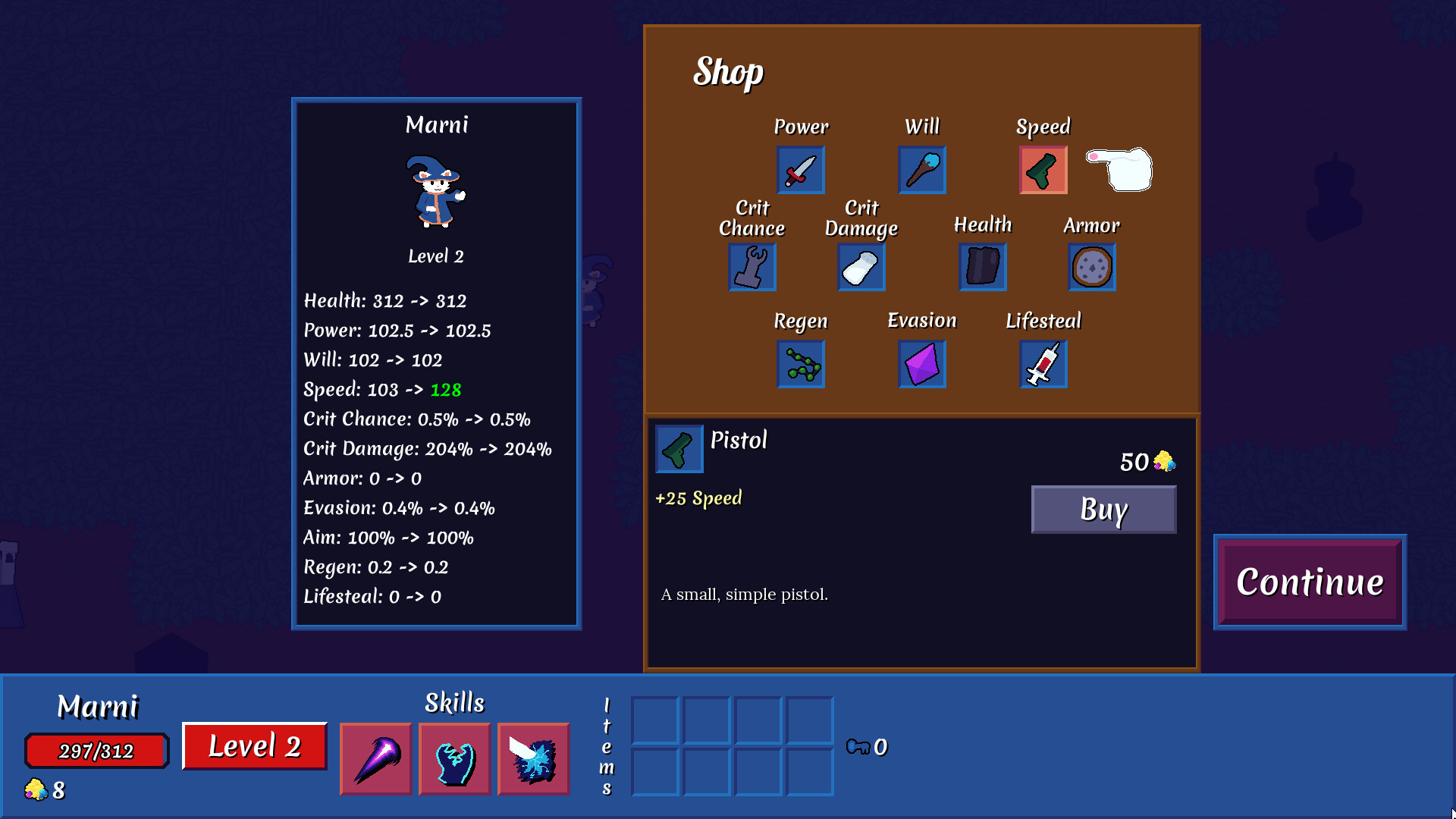 Catlike Magic screenshot 3