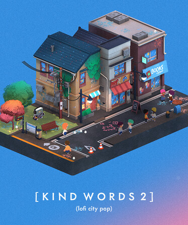 Kind Words 2 (lofi city pop)
