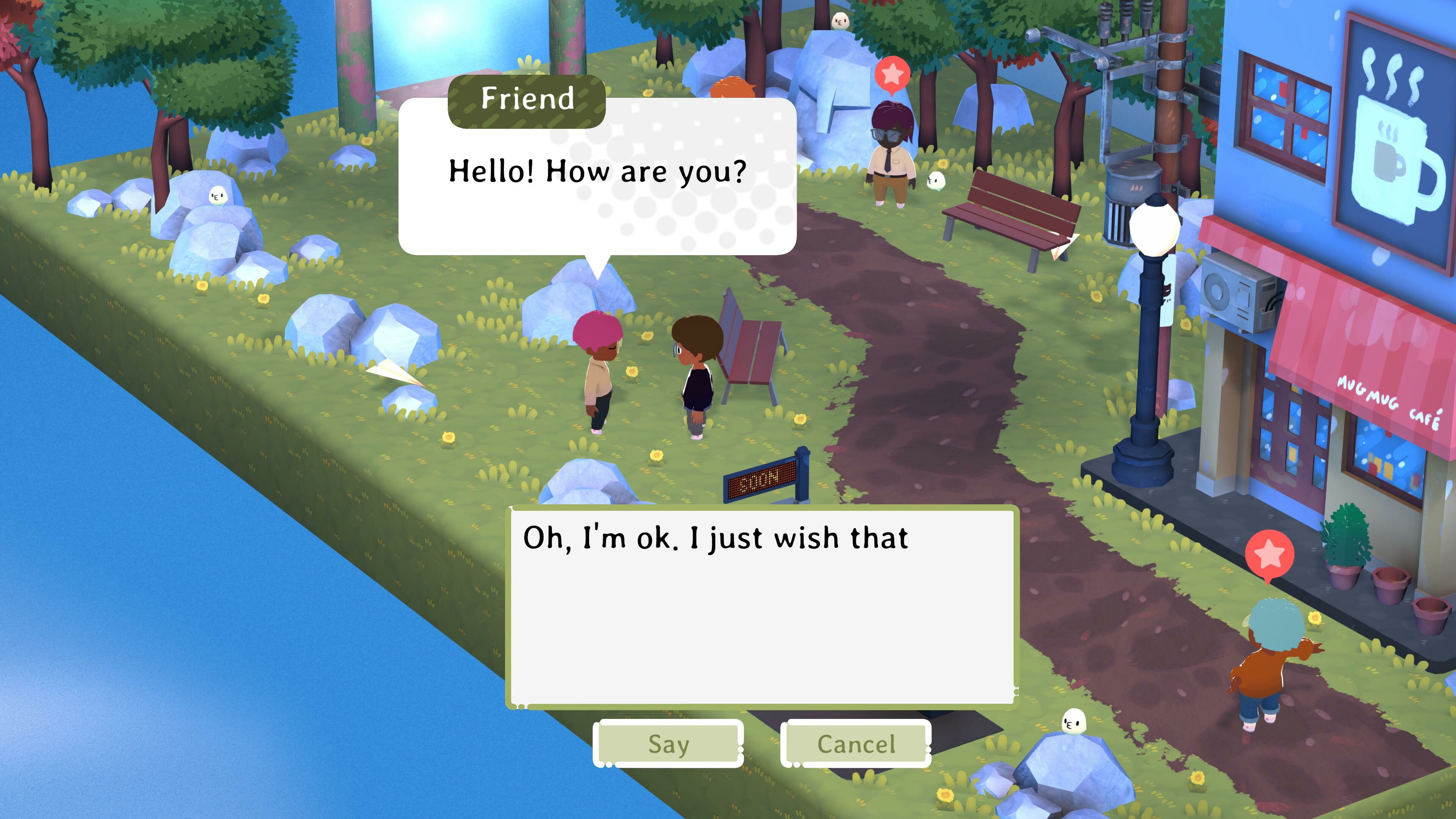 Kind Words 2 screenshot 3