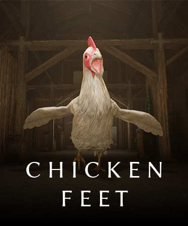 Chicken Feet