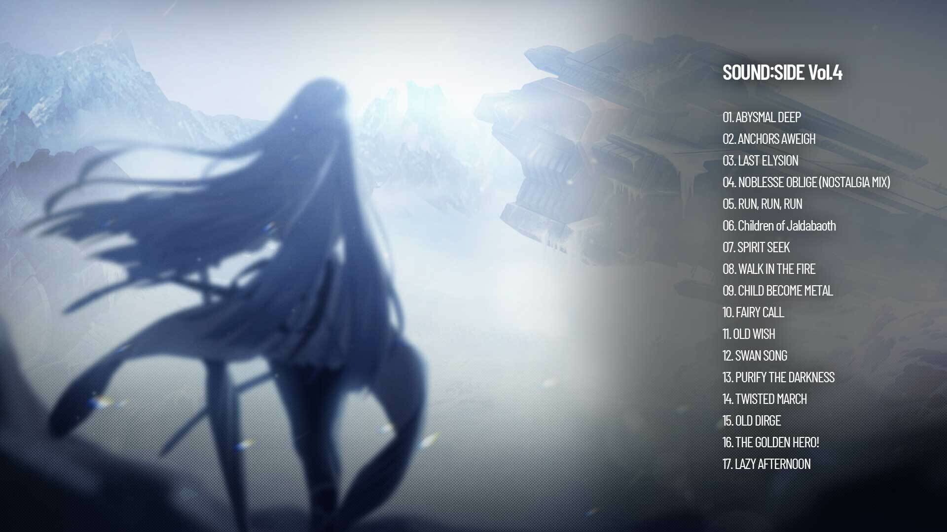 CounterSide - Sound:Side screenshot 6