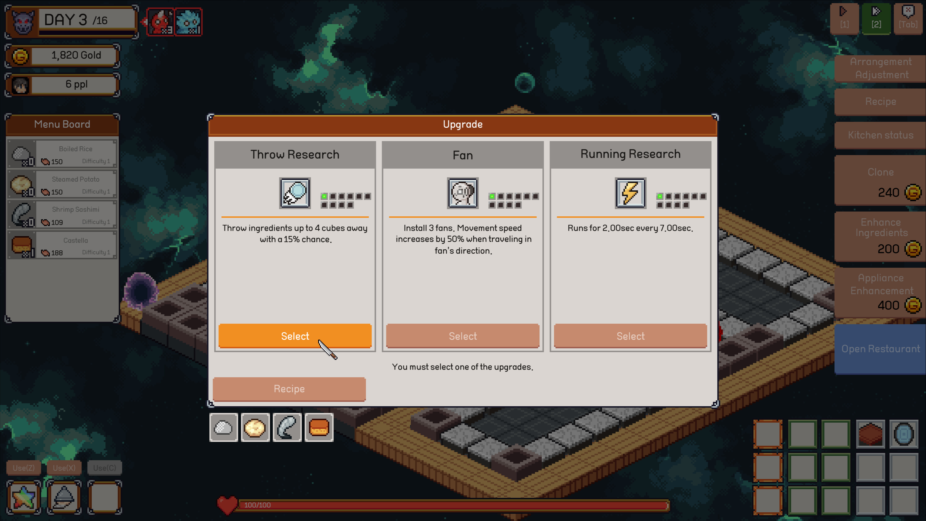 Kitchen Crisis screenshot 4