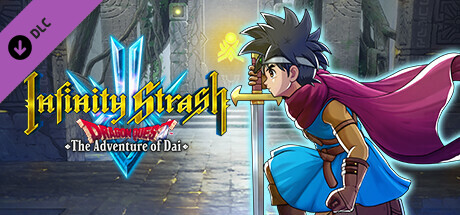 Infinity Strash: DRAGON QUEST The Adventure of Dai - Legendary Hero Outfit: illustration d’en-tête