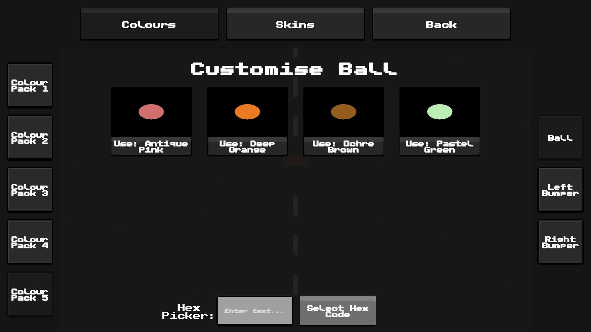 Table Ball - Colours DLC 4 screenshot 1