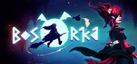 Bosorka — Steam header