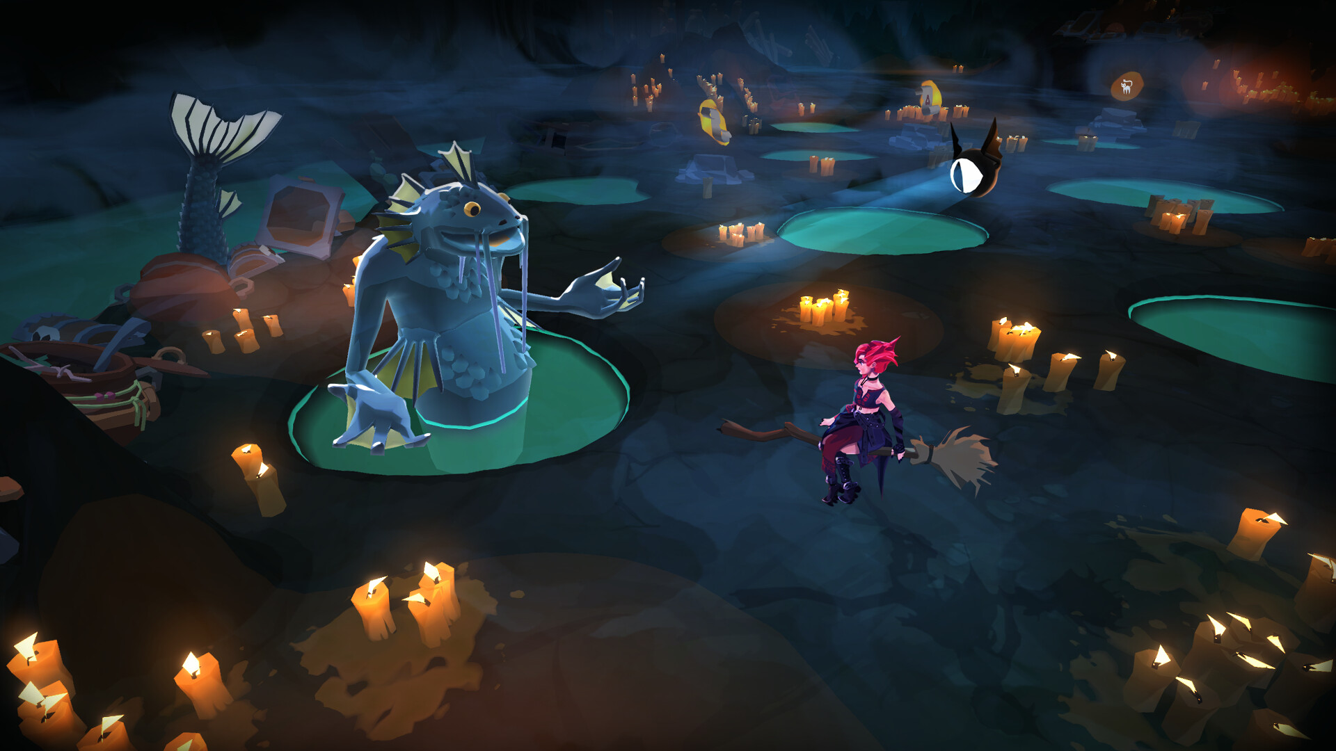 Bosorka screenshot 5