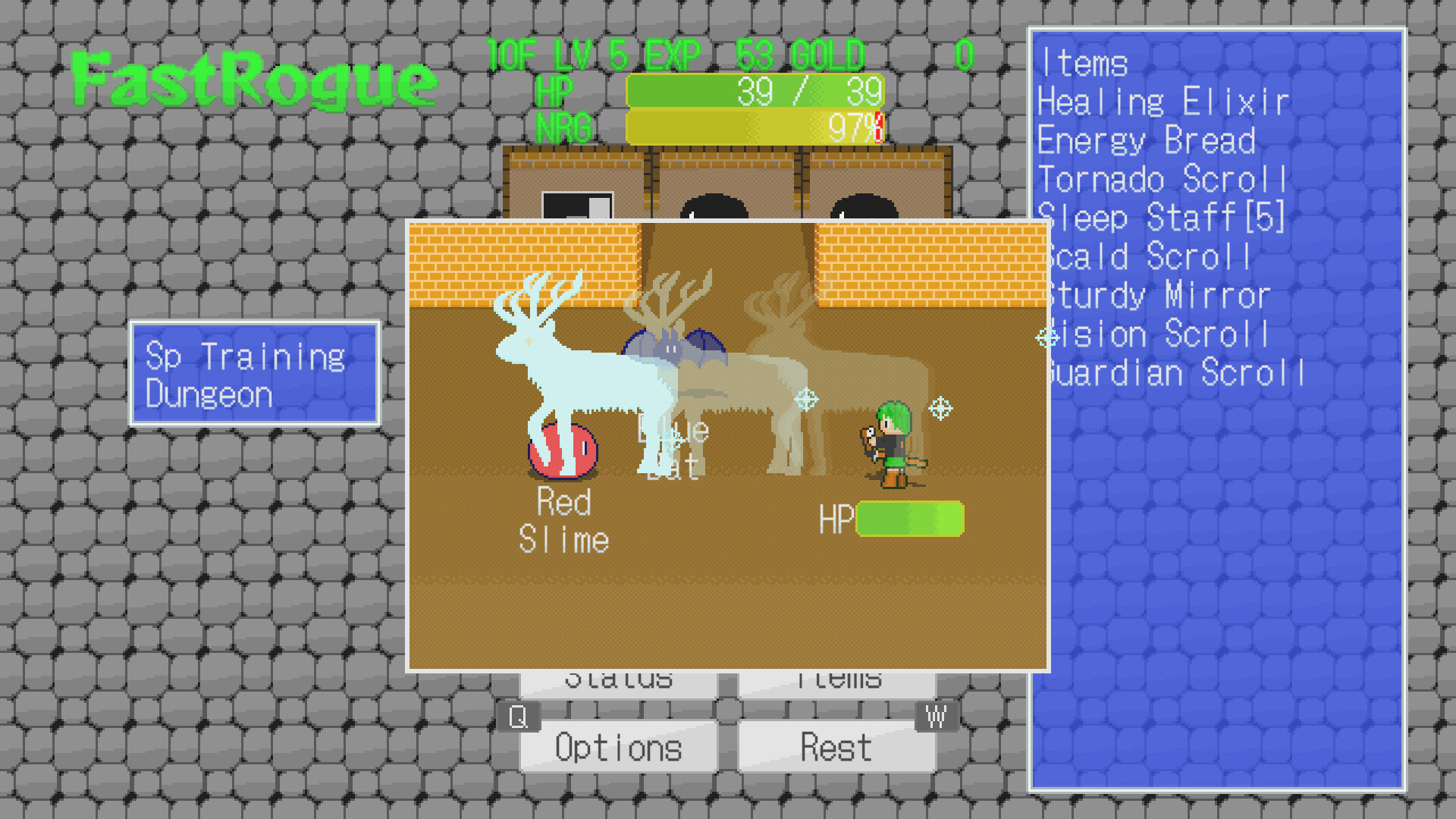 FastRogue screenshot 4