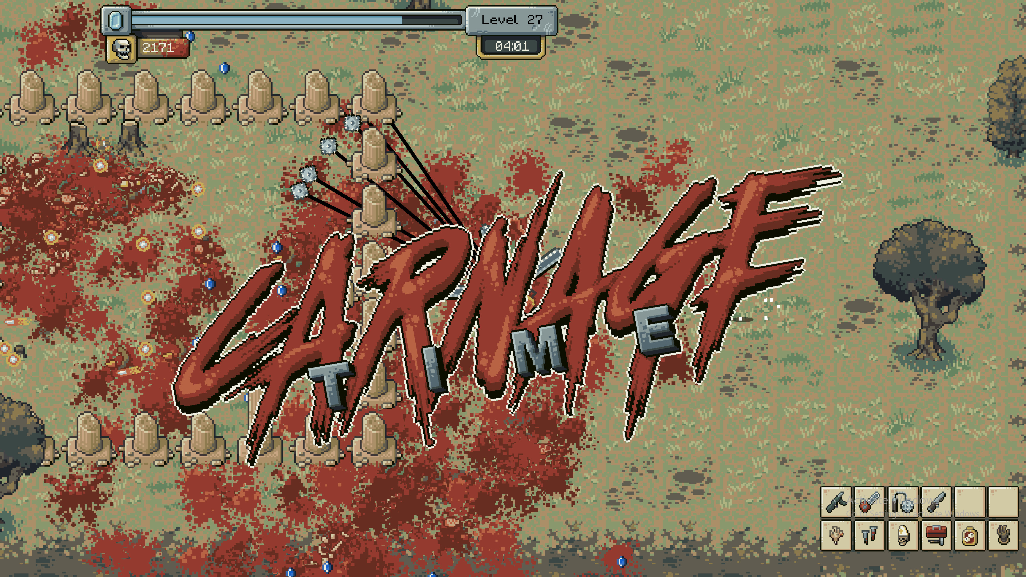 SuperTotalCarnage! screenshot 7