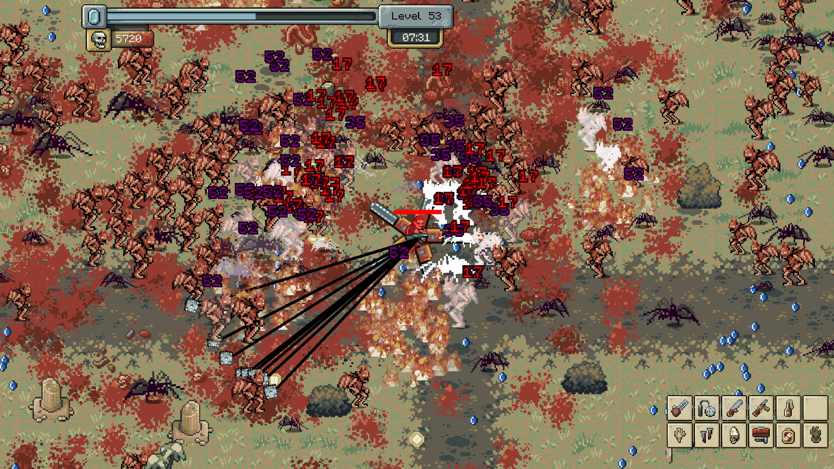 SuperTotalCarnage! screenshot 3