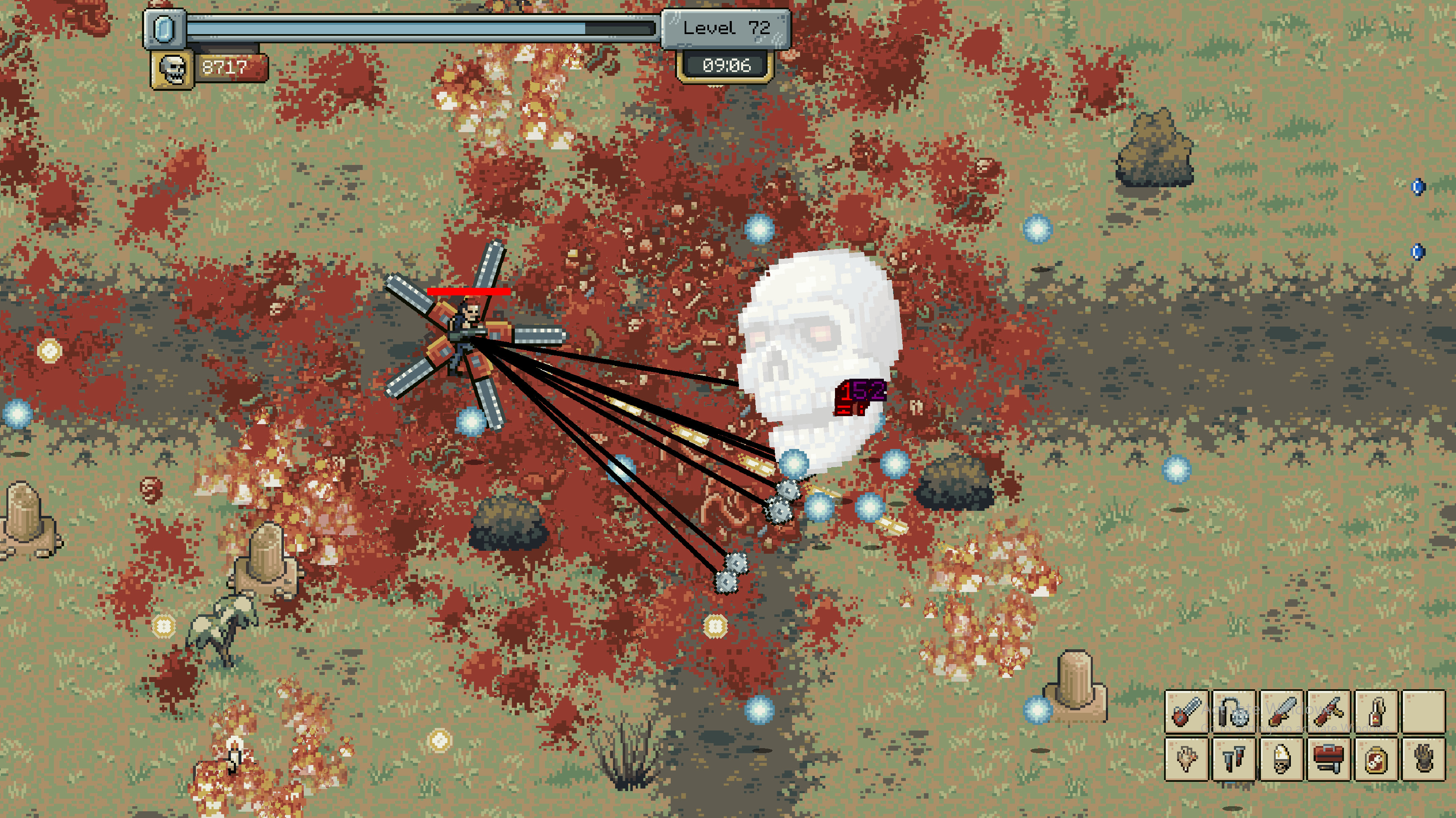 SuperTotalCarnage! screenshot 6